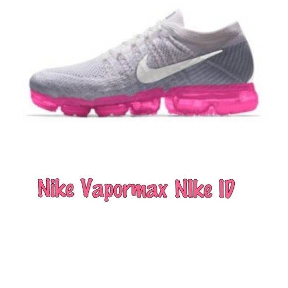 Nike Shoes - Nike Vapormax NIKE ID